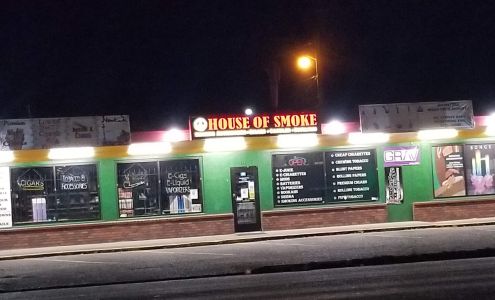 House of Smoke - Longview