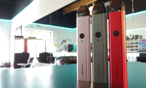 Strange Clouds Premium Vapes