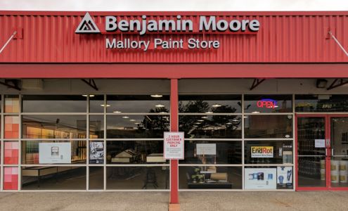 Benjamin Moore - Mallory Paint Store