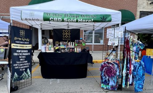 Waldo Hemp Works