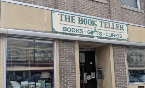 The Book Teller