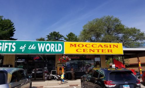 Gifts of the World & Moccasins