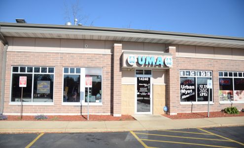 Urban Myst Alternatives Vape & Smoke