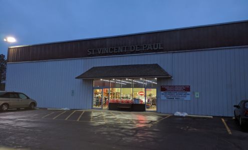 St. Vincent de Paul Society