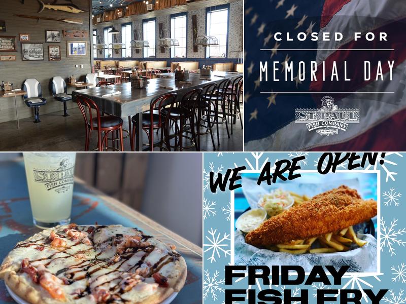 St. Paul Fish Company Mequon