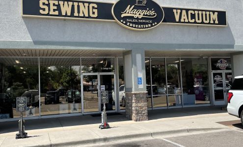 Maggie's Sewing & Vacuum LLC