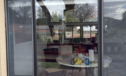 THE ROCK Glass & Mirror Company