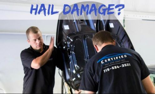 Certified Hail and Dent, Inc.