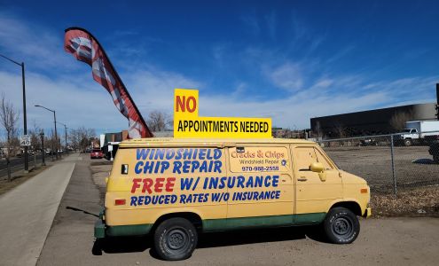 Cracks & Chips Windshield Repair