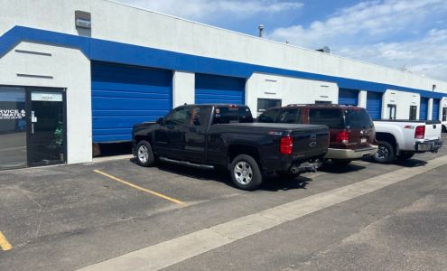 Aurora Collision Center