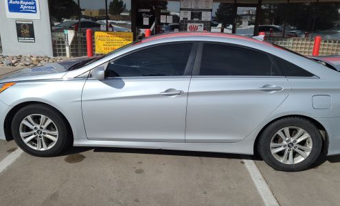 Admiration Auto Body