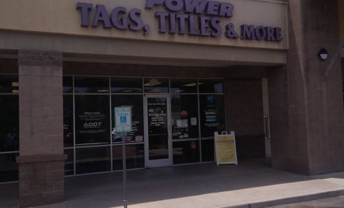 Power Tags Titles & More
