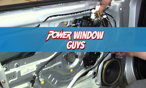 Phoenix Power Window Repair