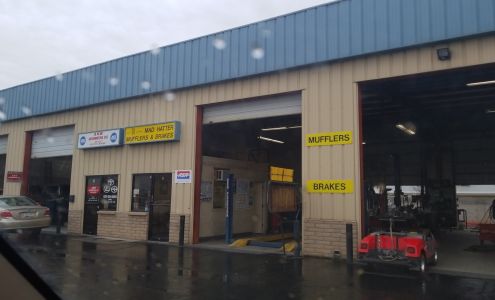 Mad Hatter Mufflers & Brakes