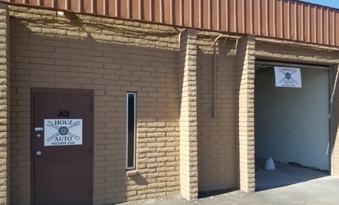 Houz Automotive Services LLC