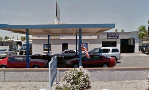 Menard Auto Repair Shop