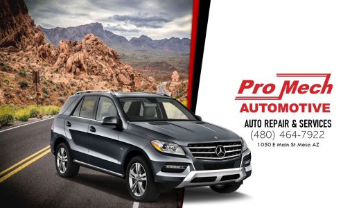Pro Mech Automotive