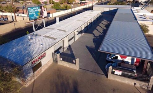 Orlando Auto Body - Mesa