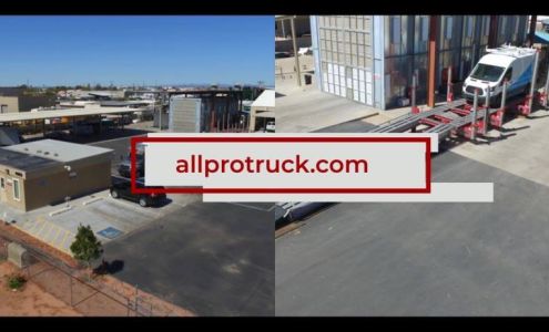 All Pro Truck Body Shop