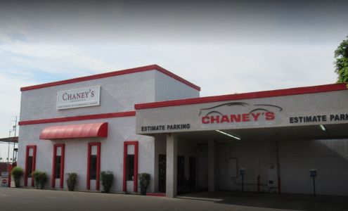 Chaney's Collision Centers Glendale Auto Body Shop
