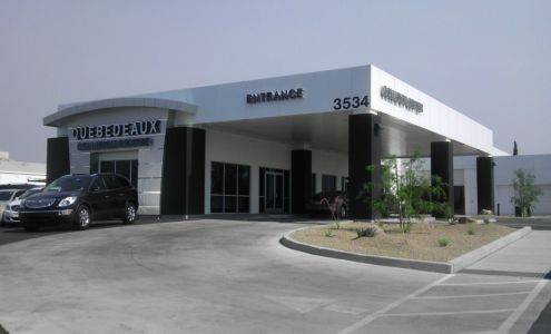 Quebedeaux Collision