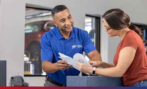 AAA Tucson Speedway Auto Repair Center