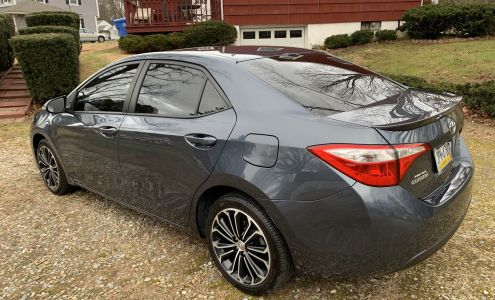 Auto Body Shop Bridgeport - Towne