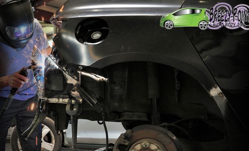 Breezy Point Auto Body