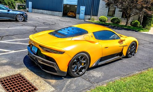 Governor's Auto Body, Inc.