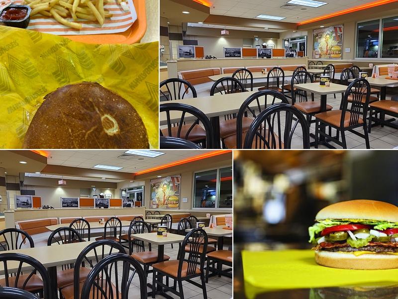 Whataburger 6300 Gulf Fwy, La Marque