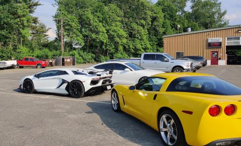 911 Motorsport Auto Body