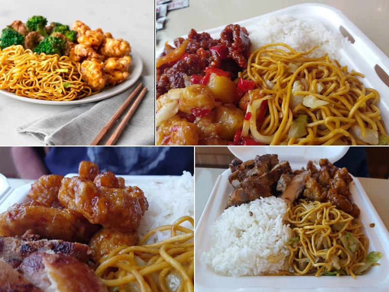 Panda Express Menu