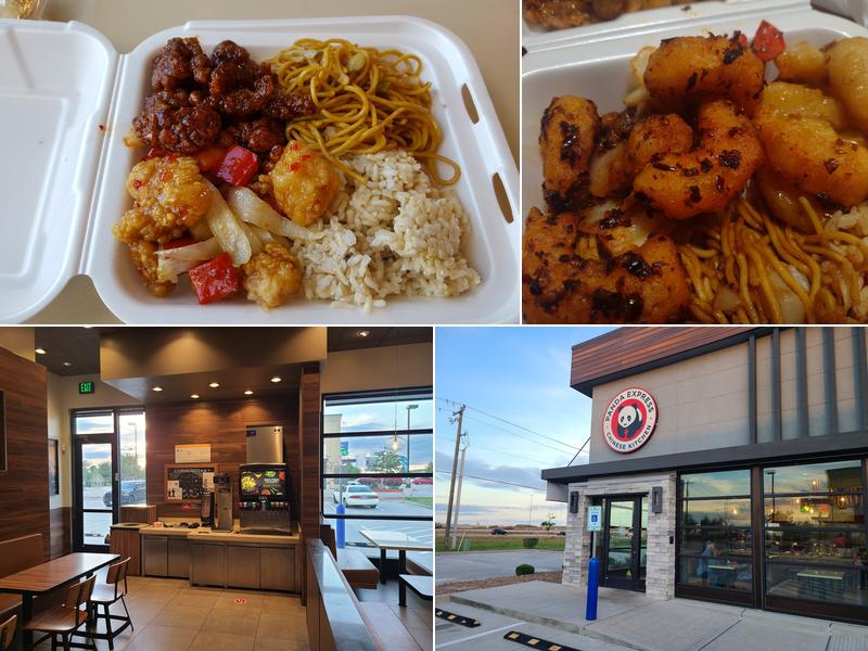 Panda Express 6602 Gulf Fwy, La Marque