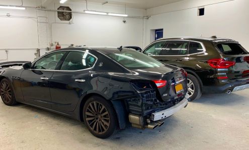 Scotsman's Auto Body III Inc