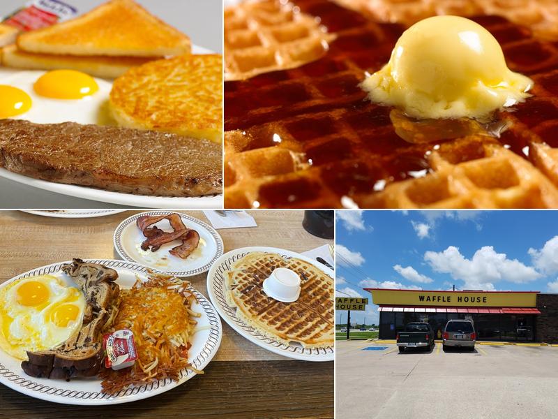 Waffle House 2900 FM1764, La Marque