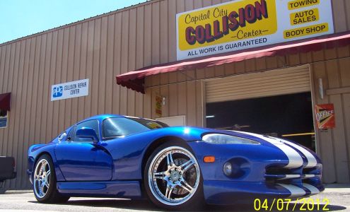 Capital City Collision Center