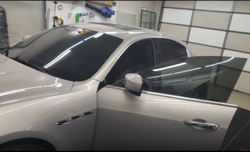 Beat The Heat Computerized Window Tinting