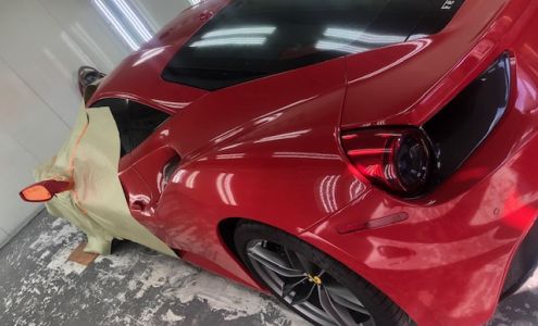 Ramsey Paint & Body Inc