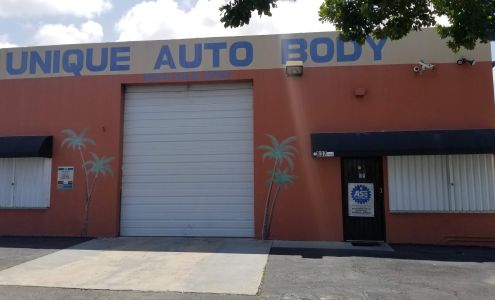Unique Auto Body