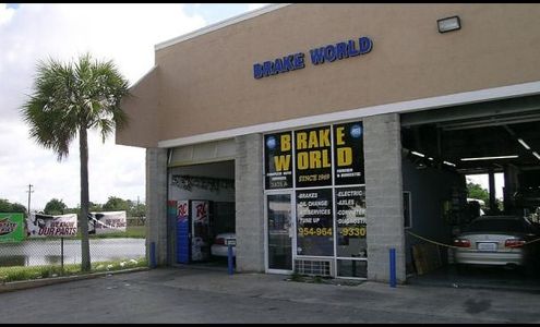 Brake World Auto Center