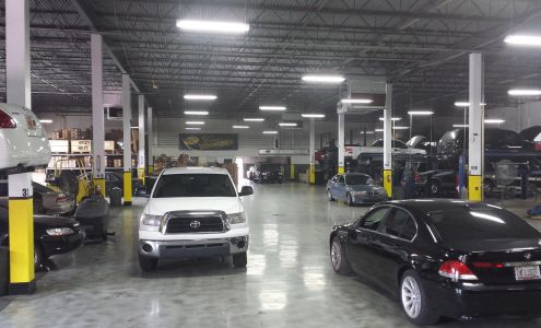 Gold Coast Transmissions