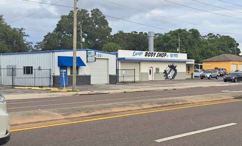 Largo Body Shop