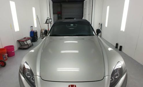 Pro-Touch Auto - Paint Protection & Car Wraps