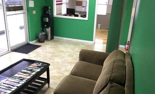 Greentec Hybrid & EV Batteries