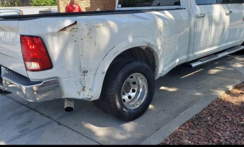 Bruno's Auto Body & Paint