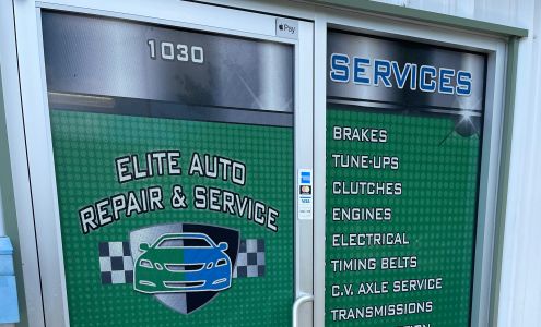 Elite Auto Repair and Service