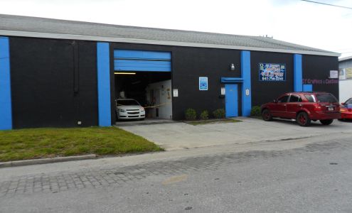 GT Graphics Master Collision & Paint