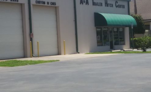A & A Trailer Hitch Center Inc