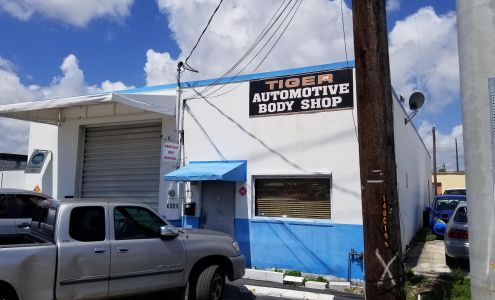 Tiger Automotive