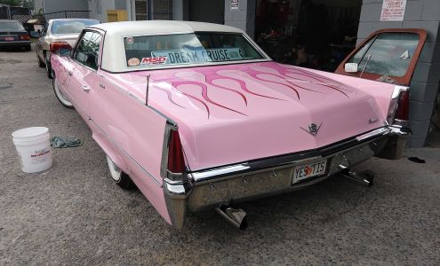 Colorback Body Shop - Auto Body Painting and Auto Body Repairs